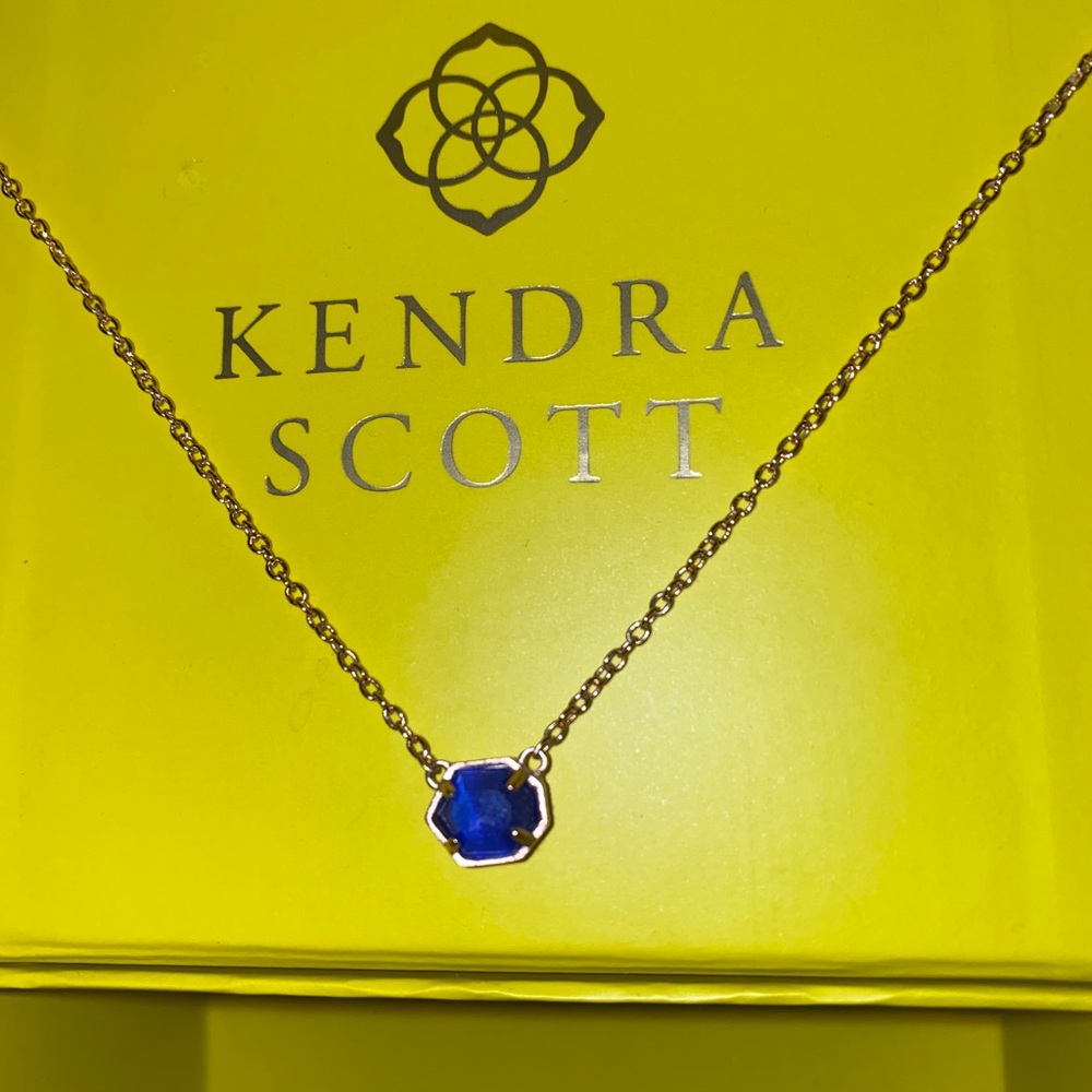 kendra scott necklace